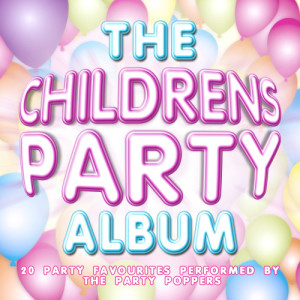收聽The Party Poppers的Barbie Girl歌詞歌曲
