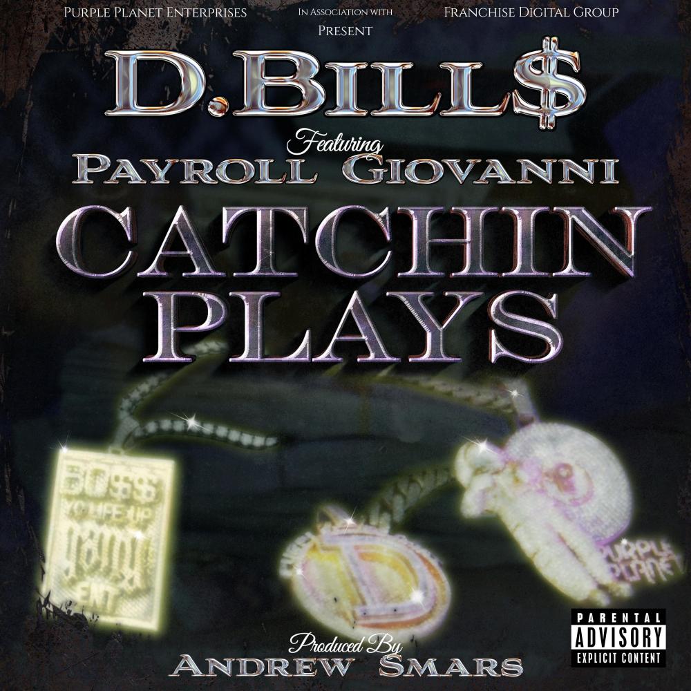 Catchin Plays (feat. Payroll Giovanni) (Explicit)
