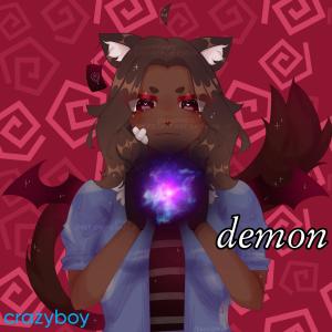 Listen to Demon (Explicit) song with lyrics from Crazyboy