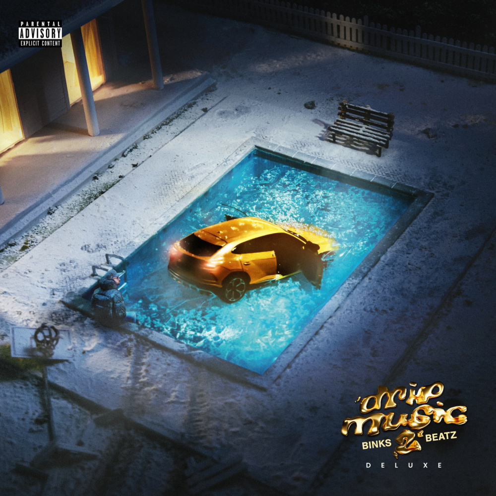 Boulimique (Instrumental) (Explicit)