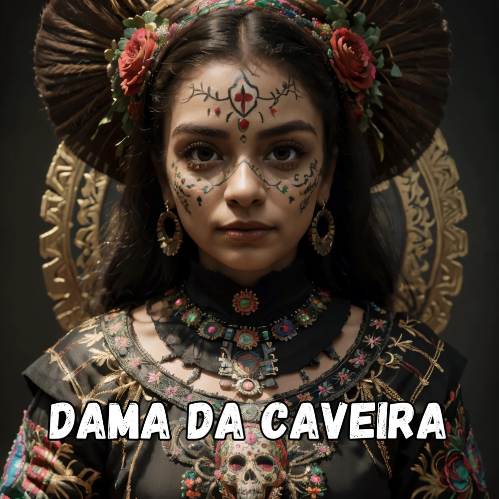Dama da Caveira (Remastered 2024)
