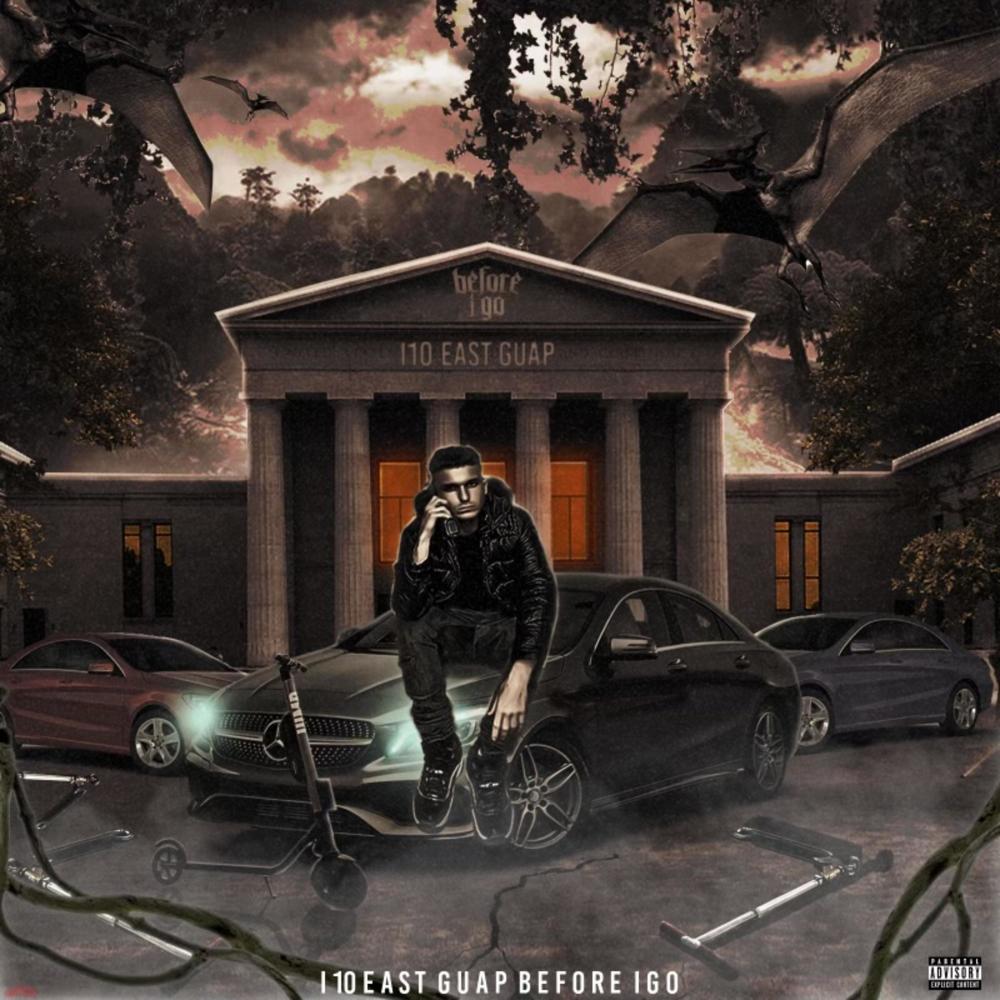 Best Of Me (feat. Jizzle) (Explicit)