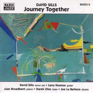 อัลบัม Sills, David: Journey Together ศิลปิน David Sills