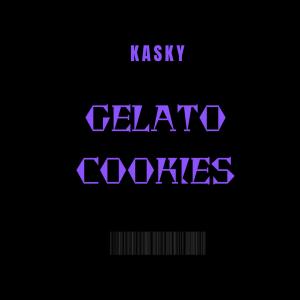 收聽kasky的GELATO COOKIES (Explicit)歌詞歌曲