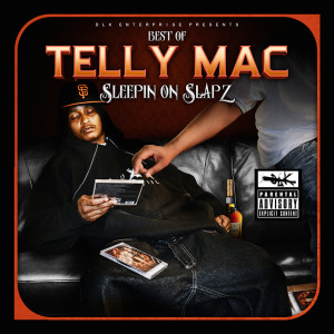 Telly Mac的專輯Sleepin on Slapz