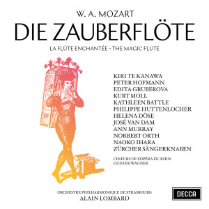 Edita Gruberova的專輯Mozart: Die Zauberflöte