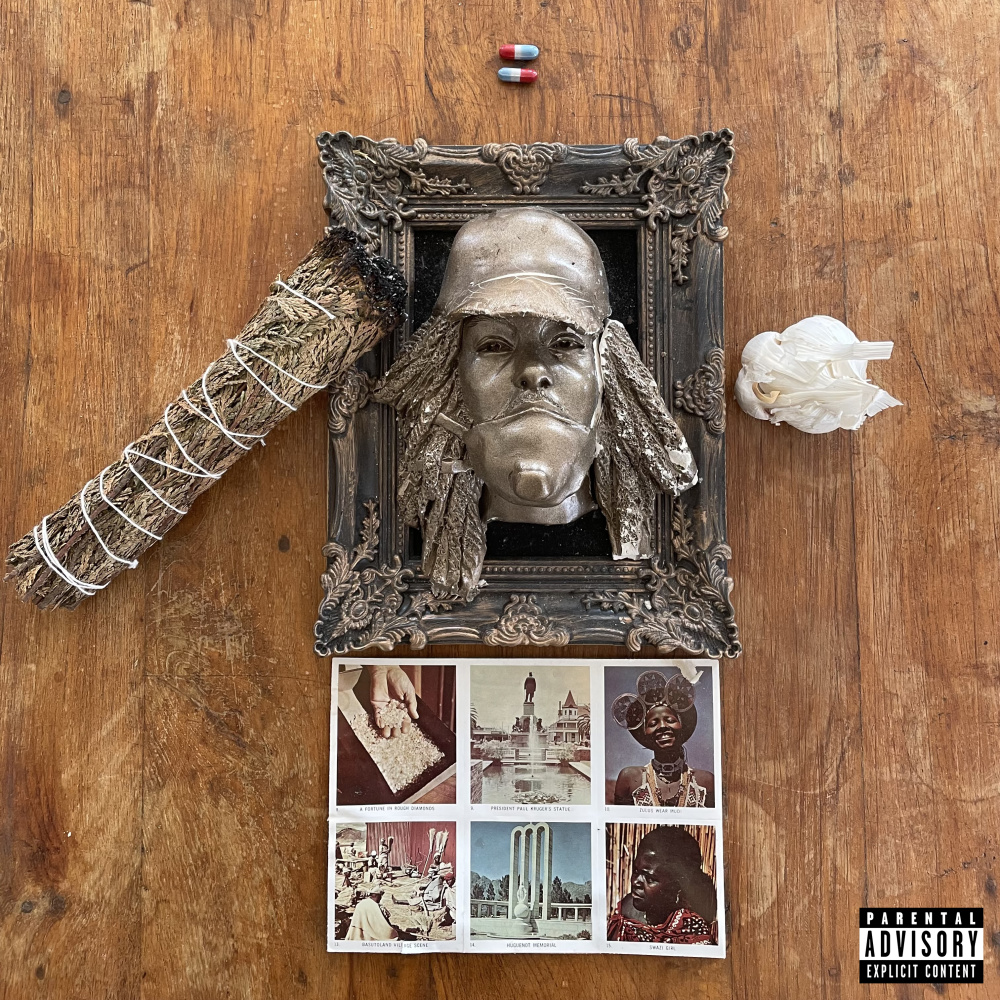 Tabula Rasa (feat. Armand Hammer) (Explicit)