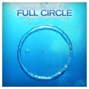 Dj Mog的專輯Full Circle feat. The Stetz