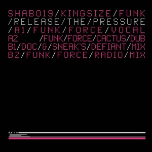 ดาวน์โหลดและฟังเพลง RELEASE THE PRESSURE (FUNK FORCE  DUB) พร้อมเนื้อเพลงจาก Kingsize Funk