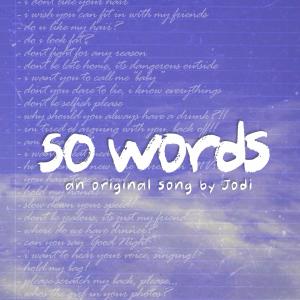 Album 50 words from Jodi