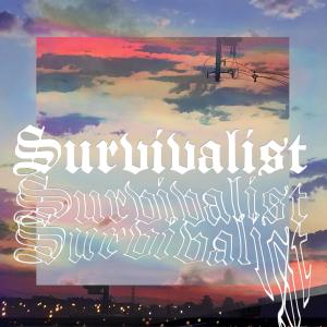 Kronos的專輯Survivalist (feat. C.A.U.T.E.R.I.Z.E) (Explicit)