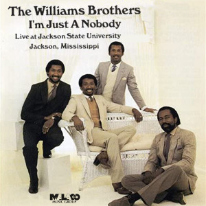 อัลบัม Live At Jackson State University ศิลปิน The Williams Brothers