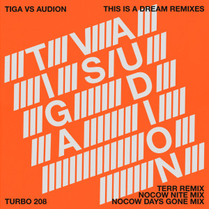 Audion的專輯This Is a Dream Remixes