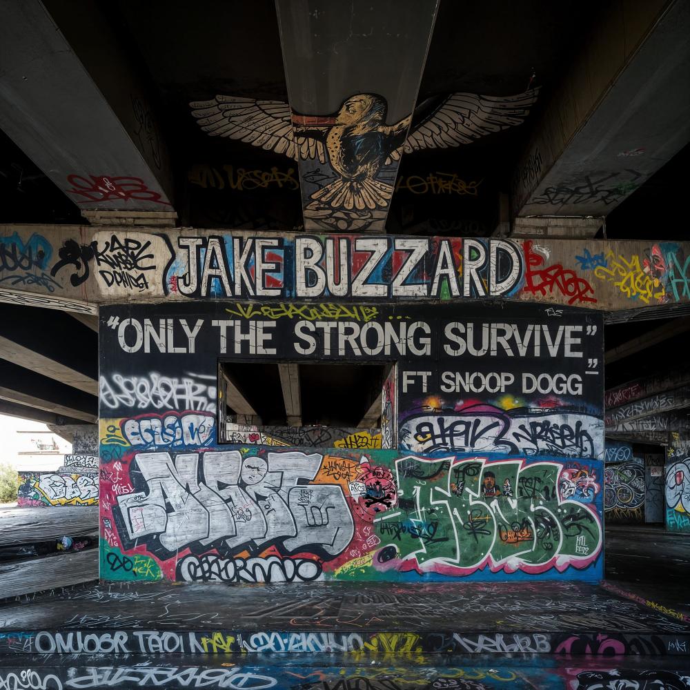 Only the Strong Survive (feat. Snoop Dogg) (Explicit)