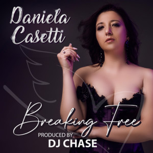 Album Breaking Free from Daniela Casetti