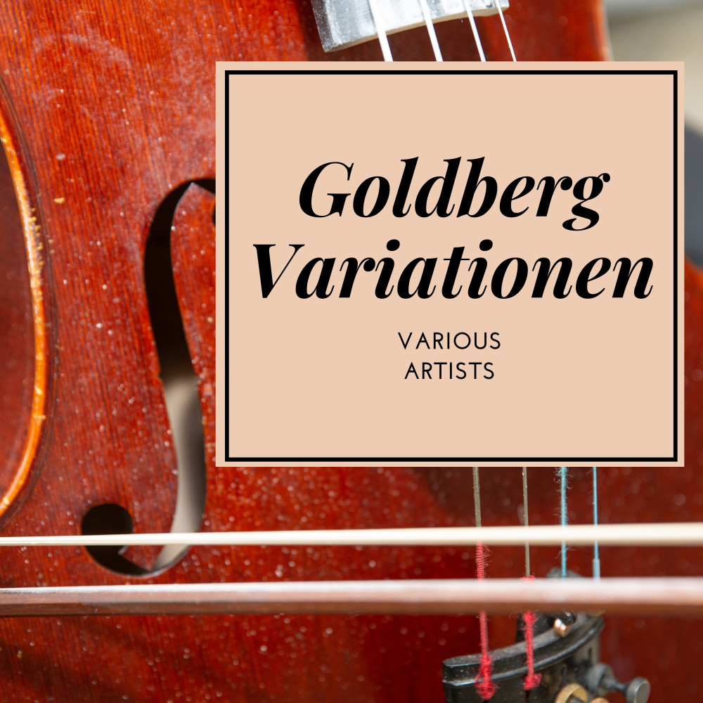 Goldberg : Variatio 2. a 1. Clav.