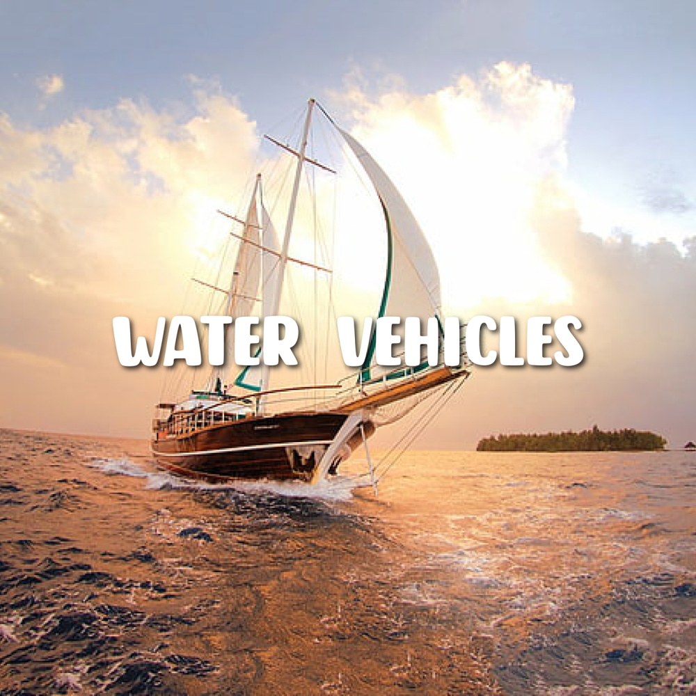 Water Vehicles