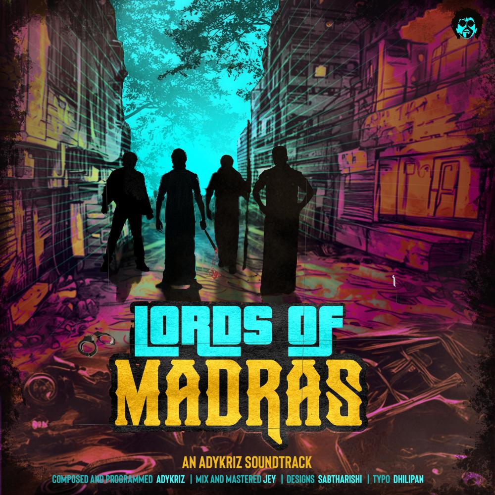 LORDS OF MADRAS