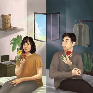 收听Andémbo的While We're Apart歌词歌曲