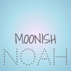 Various的专辑Moonish Noah