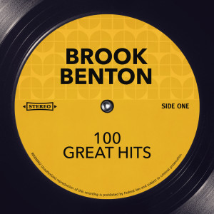 收聽Brook Benton的I Wanna Do Everything For You歌詞歌曲