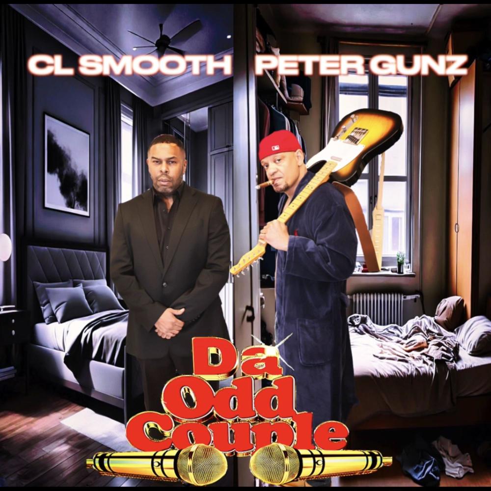 DA ODD COUPLE (Explicit)