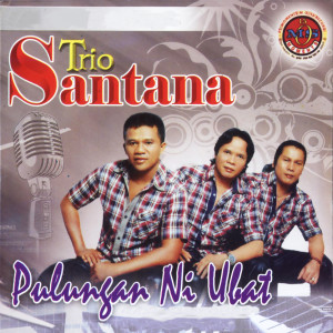 Trio Santana的專輯Pulungan Ni Ubat