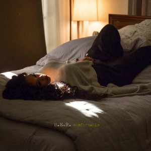 Download Comfortable Mp3 By H E R Comfortable Joox