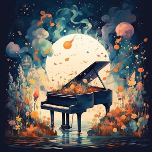 อัลบัม Keys to Wonderland: Piano Music Adventures ศิลปิน Day Blue