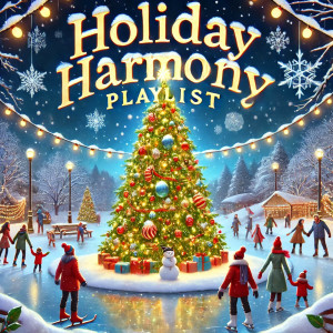 Kid's Christmas的專輯Holiday Harmony Playlist