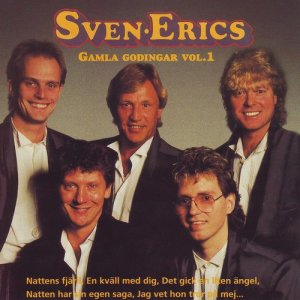 Sven Erics的專輯Sven Erics Gamla Godingar Vol. 1