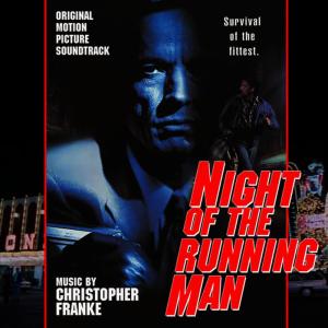 Night Of The Running Man - Original Motion Picture Soundtrack