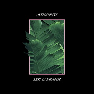 astronomyy的專輯Rest in Paradise (Explicit)