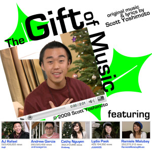 ดาวน์โหลดและฟังเพลง The Gift of Music (feat. AJ Rafael, Andrew Garcia, Cathy Nguyen, Lydia Paek & Ramiele Malubay) พร้อมเนื้อเพลงจาก Dan Aka Dan