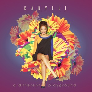 Karylle的專輯A Different Playground