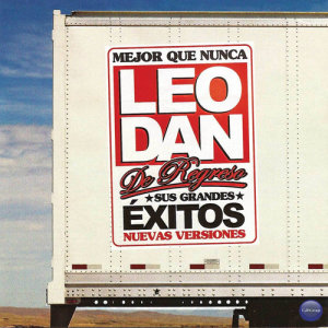 ดาวน์โหลดและฟังเพลง Siento Que Te Amo (Album Version) พร้อมเนื้อเพลงจาก Leo Dan