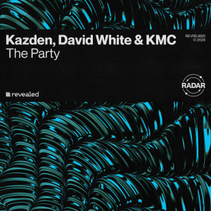 收聽Kazden的The Party歌詞歌曲