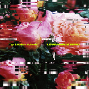 Album Love Minus Zero from Tiga