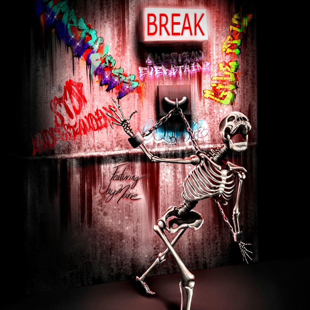 Break (feat. Jay Marie) (Explicit)
