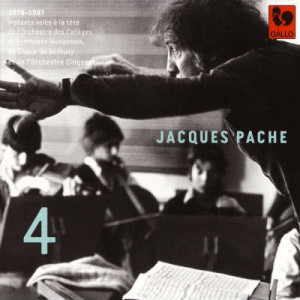 收聽Jacques Pache的Concerto Grosso No. 1: I. Prelude歌詞歌曲