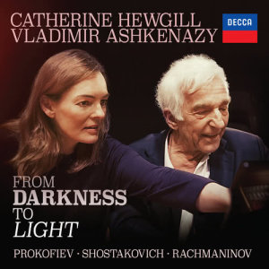 收聽Catherine Hewgill的Prokofiev: Sonata for cello & piano, Op.119 - 1. Andante grave歌詞歌曲