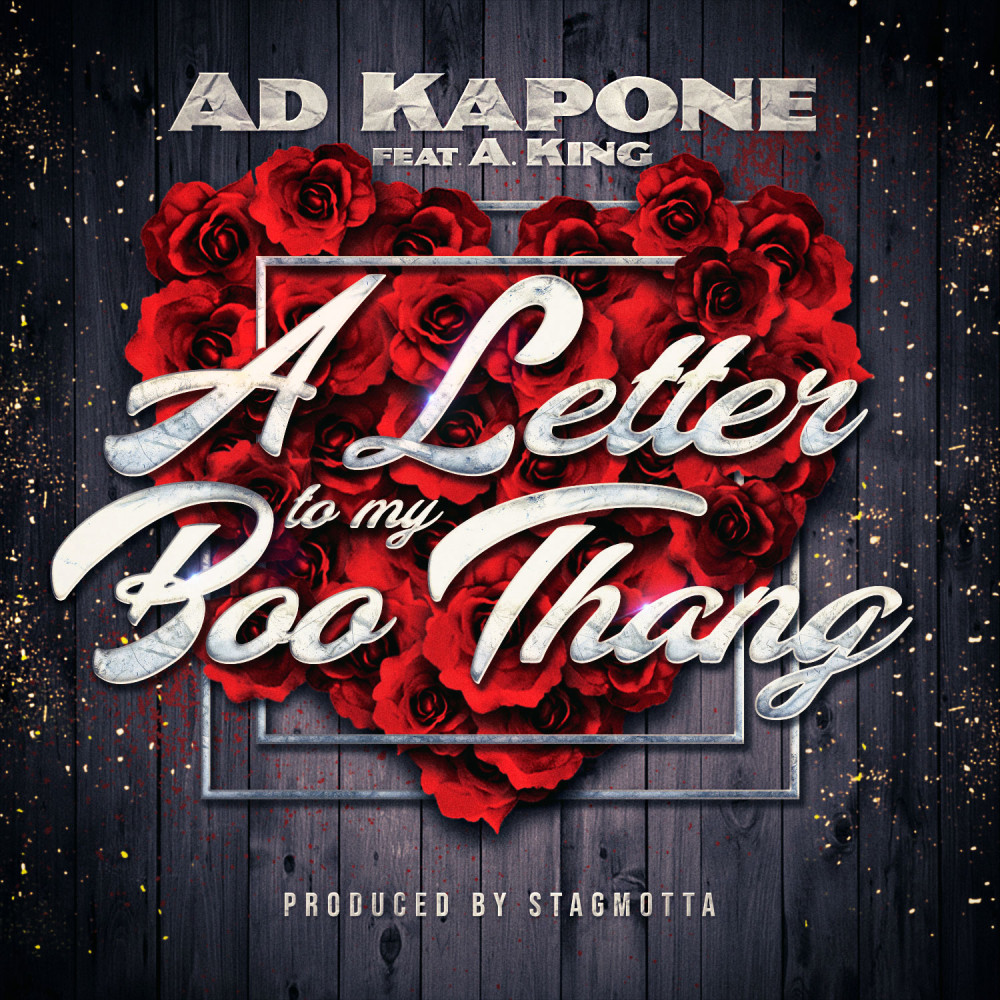 A Letter To My Boothang (Explicit)