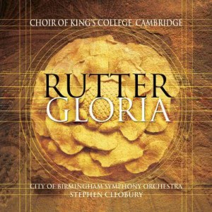 Cambridge King's College Choir的專輯Rutter: Gloria, Magnificat, Psalm 150