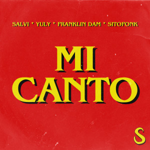 Salvi的專輯Mi Canto
