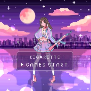 Listen to Cigarette song with lyrics from E1and