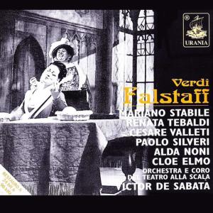 Mariano Stabile的專輯Verdi: Falstaff