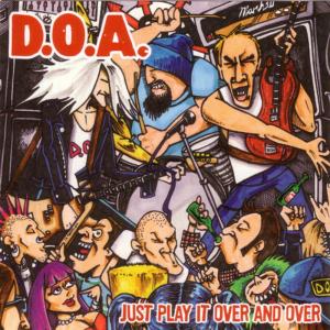 收聽D.O.A.的La Grange歌詞歌曲