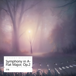 Album Symphony in A-Flat Major, Op.2 from 彭铖