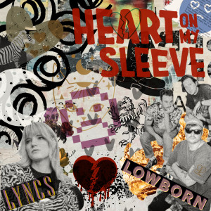 Album Heart On My Sleeve from Lyncs