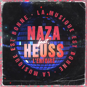 Dengarkan La musique est bonne (Explicit) lagu dari Naza dengan lirik